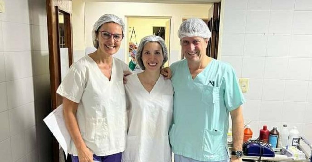 Se realizaron implantes cocleares a niños en&nbsp;Esquel