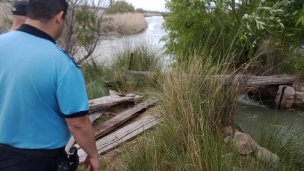 Policía falleció ahogado tras caer en un canal de&nbsp;riego