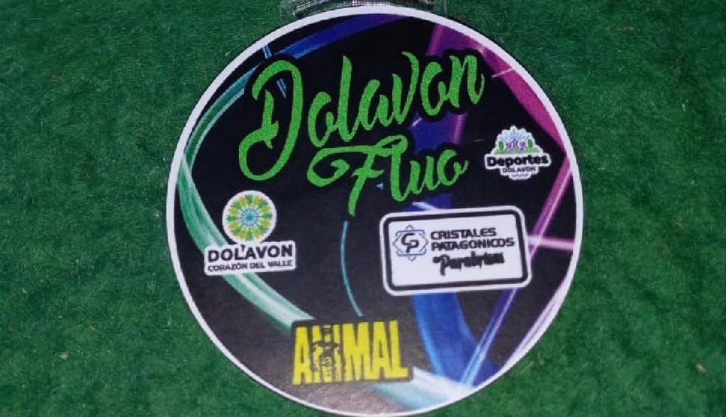 Se corre “Dolavon Fluo” este fin de&nbsp;semana
