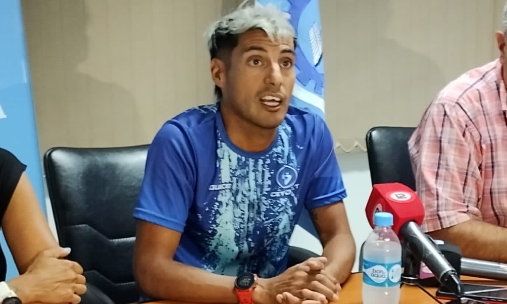 #Dato | Se presentó la Trelew Night&nbsp;Run
