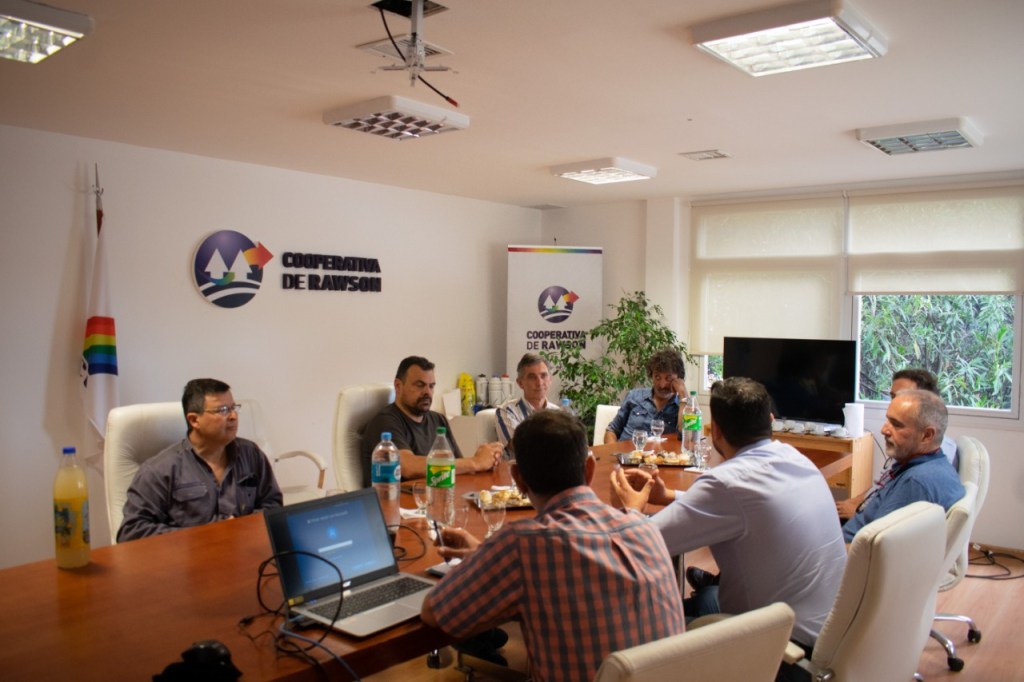 Comenzaron las reuniones con instituciones por el Proyecto “Rawson&nbsp;Avanza”