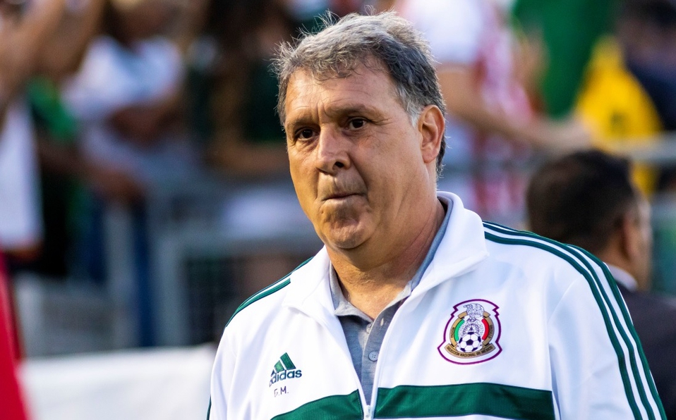 «Tata» Martino: «Ahora es decisivo el partido ante&nbsp;Argentina»