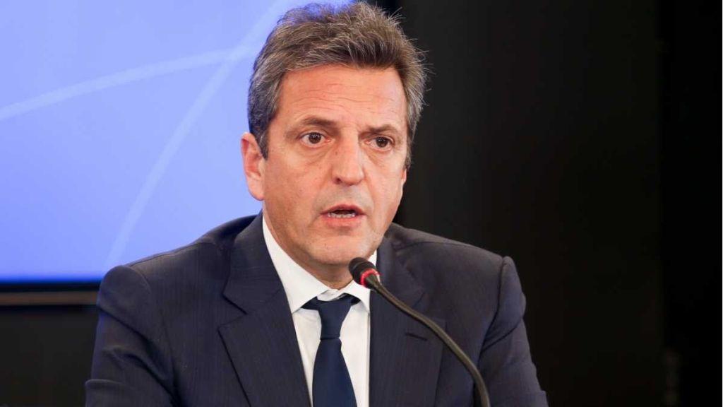 Anticiparon que el 10 de junio «se define si Sergio Massa es o no&nbsp;candidato»