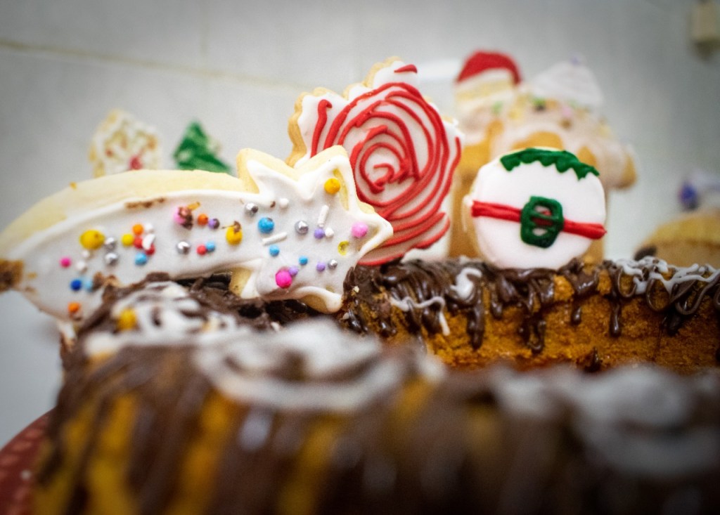 Taller de cocina para jóvenes con temática de Navidad y fiestas de fin de&nbsp;año