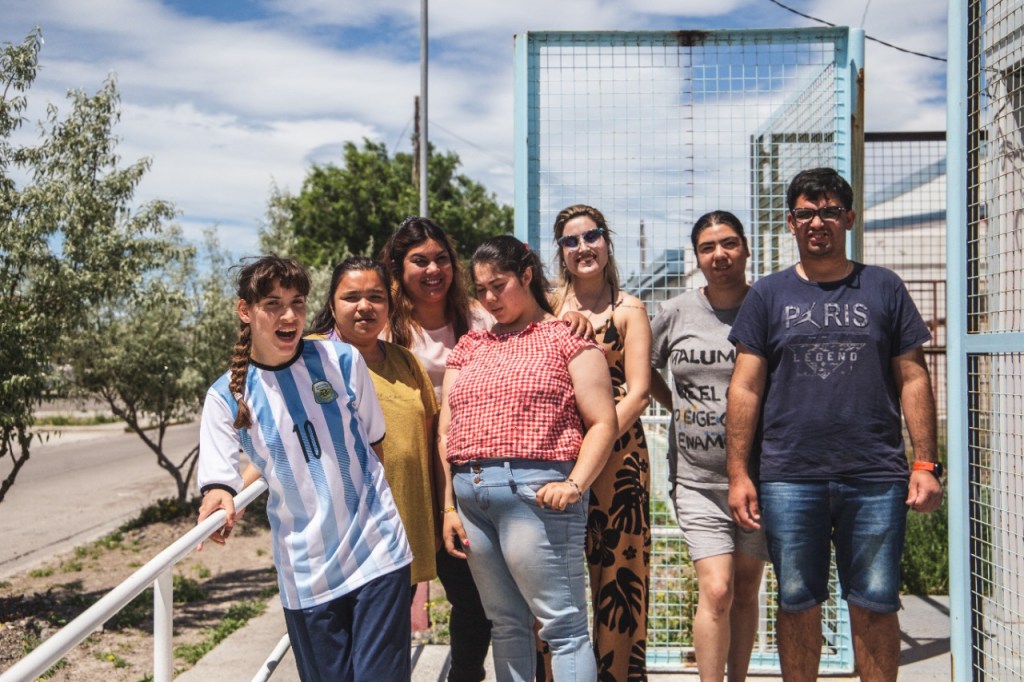 Se realizó el cierre del taller de Escucha Activa en&nbsp;Rawson