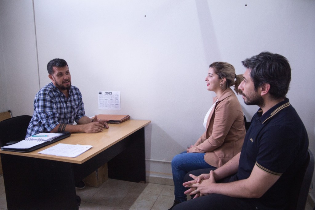 Empresa valoró el trabajo de la Oficina de Empleo de la Municipalidad de&nbsp;Rawson