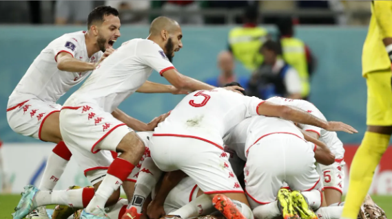Francia cayó ante Túnez en el último partido de la Fase de&nbsp;Grupos