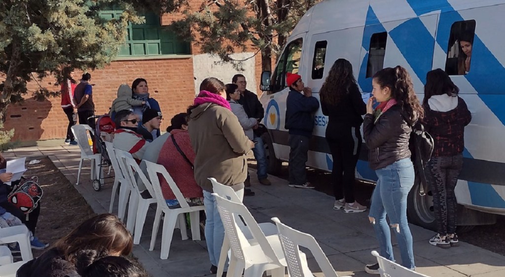 ANSES recorrerá los barrios Norte, Sarmiento, INTA, Tiro Federal, Malvinas y&nbsp;Moreira