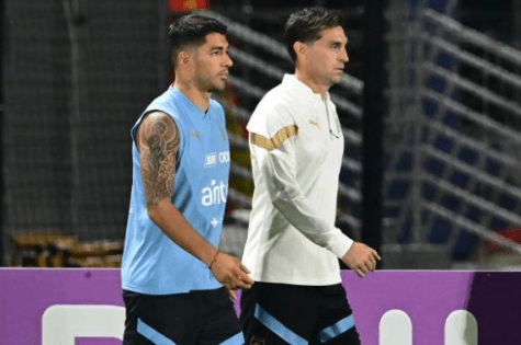 Uruguay comenzó con la preparación de un duelo vital ante&nbsp;Ghana