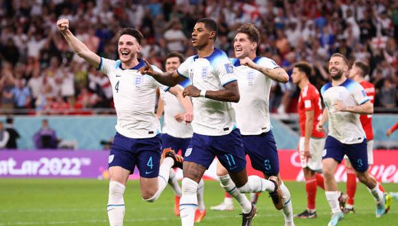 Inglaterra logró su pase a octavos y se perfila como&nbsp;candidato
