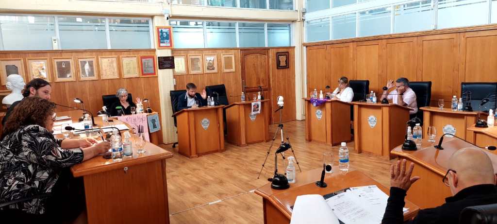Trelew ratificó el convenio para la ejecución de las obras de gas en los Moreira 3 y&nbsp;4