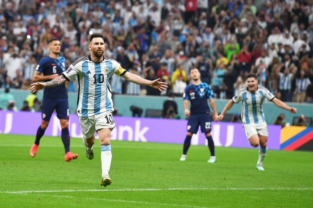 Messi: «Jugamos por la gente, por la&nbsp;camiseta»