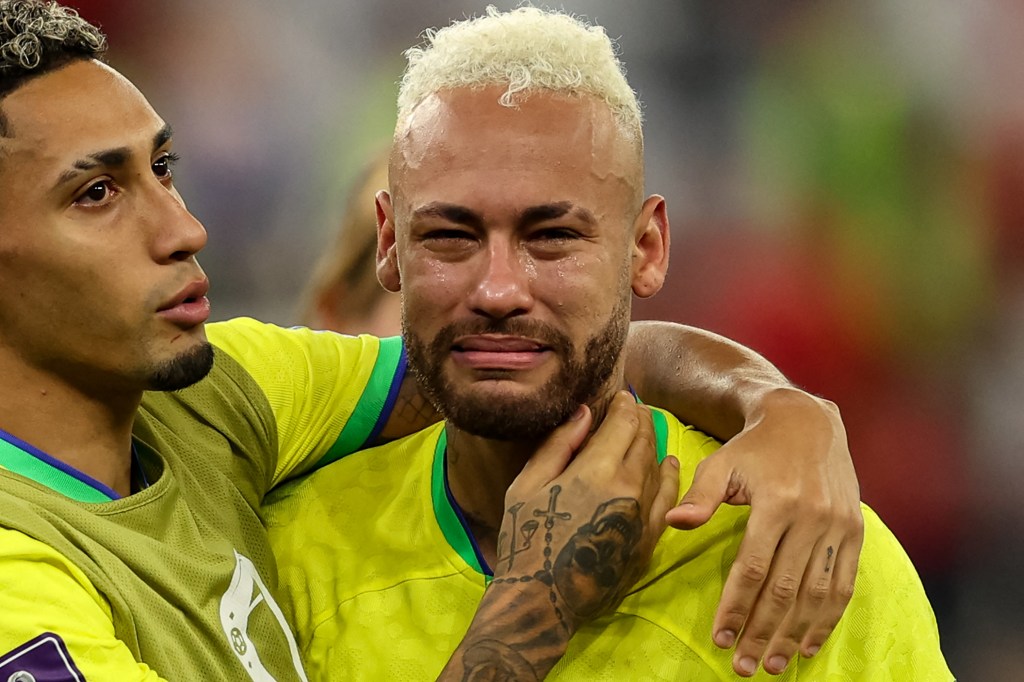 Neymar y un duro comunicado tras la&nbsp;eliminación