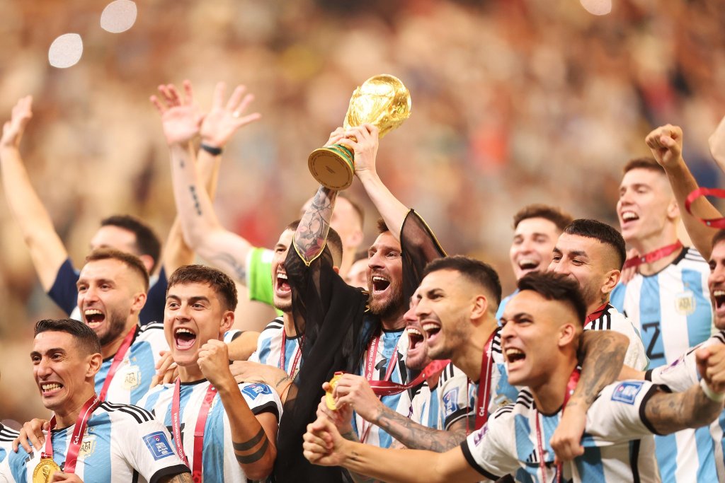 Los campeones del mundo ya abandonaron el predio de la&nbsp;AFA