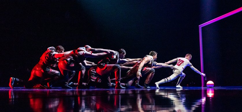 El espectáculo de Messi del Cirque du Soleil llegará al país en octubre de&nbsp;2023