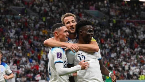 Inglaterra venció a Senegal y será rival de Francia en&nbsp;cuartos