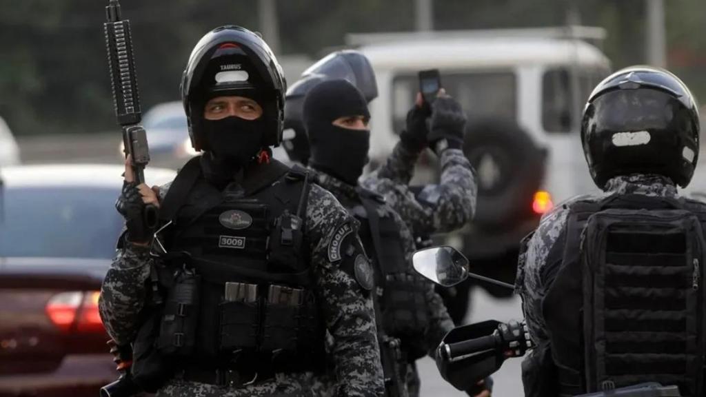Intento fallido de detonar explosivos en&nbsp;Brasilia