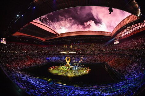 Qatar promete una «memorable» ceremonia de&nbsp;clausura