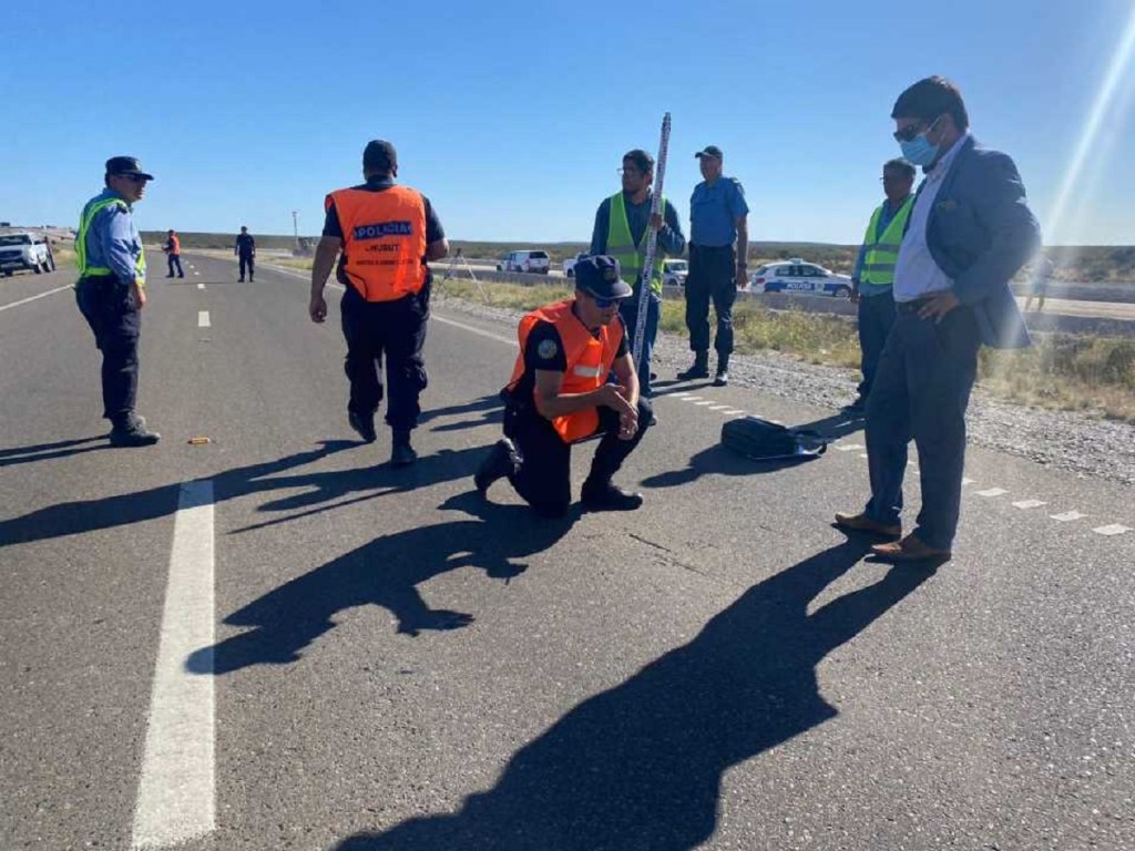 MADRYN | PENA MÁXIMA PARA EMPRESARIO POR LA MUERTE DE UNA FAMILIA EN LA&nbsp;RUTA