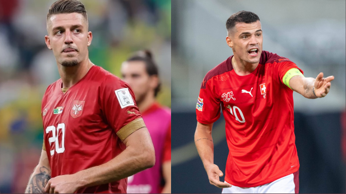 Serbia y Suiza disputarán su pase a octavos de&nbsp;final