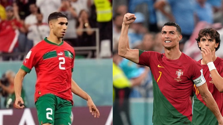 Portugal enfrentará a la «máquina» de&nbsp;Marruecos
