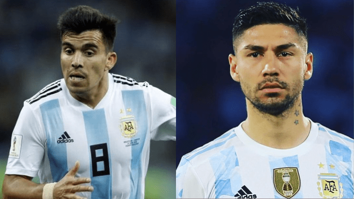 Acuña y Montiel se pierden la&nbsp;semifinal