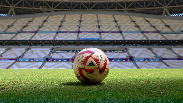 La FIFA presentó la nueva pelota del Mundial de Qatar&nbsp;2022