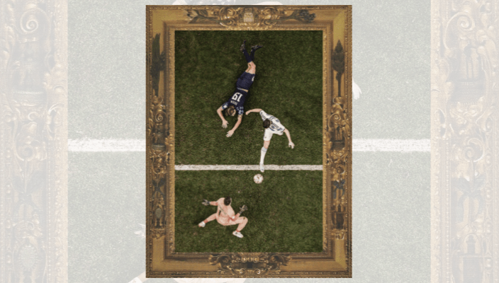 El gol que se convirtió en obra de&nbsp;arte