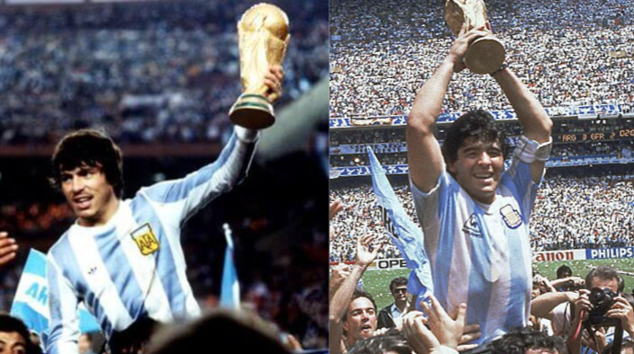 #ElijoCreer | Argentina jugará con la celeste y blanca como en el 78 y el&nbsp;86