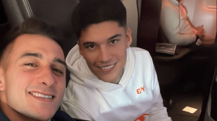 Jugadores que formaron parte del ciclo Scaloni viajan a Qatar para la&nbsp;final