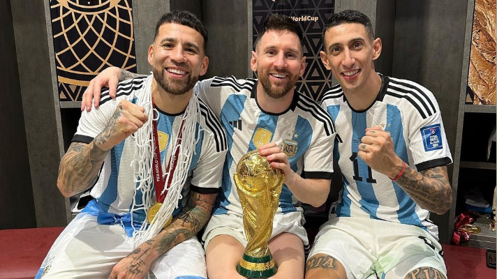 El futuro de la «vieja guardia» de la&nbsp;Selección