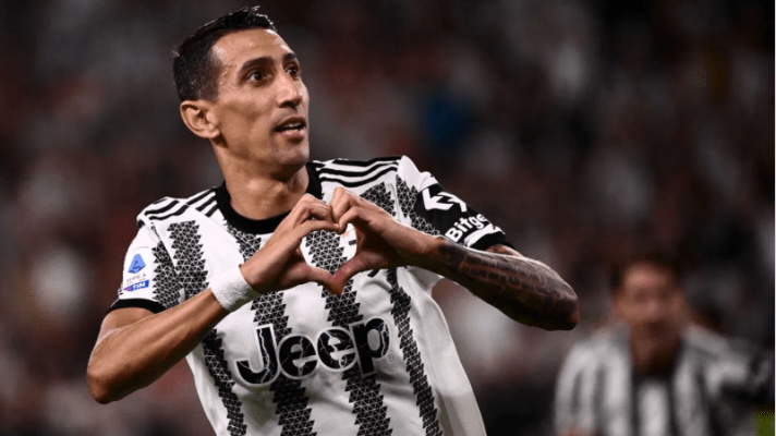 Di Maria recibiría una propuesta de la&nbsp;Juventus
