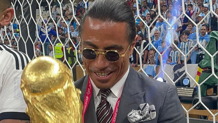 FIFA investigará al chef que se sacó fotos con la&nbsp;Copa