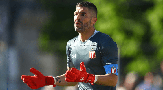 Andújar: «Eternos, gracias»