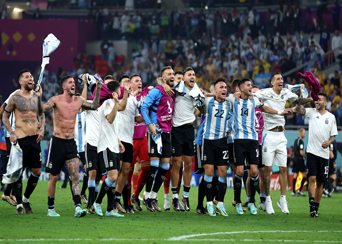¡Ya están los convocados para jugar los amistosos con la&nbsp;Selección!