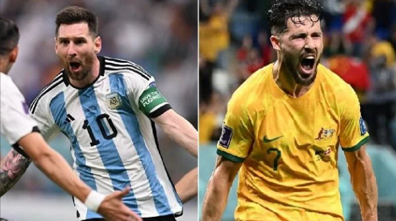 Argentina juega otra «final» ante&nbsp;Australia