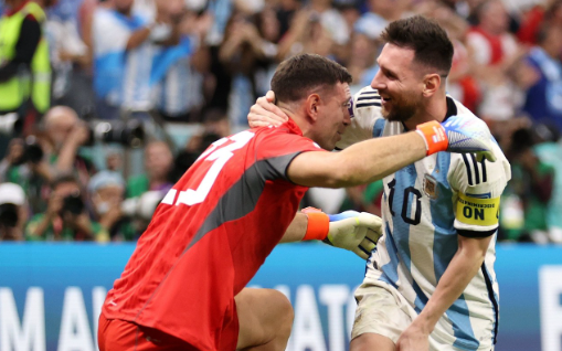 Sueño mundial: Argentina en&nbsp;semifinales