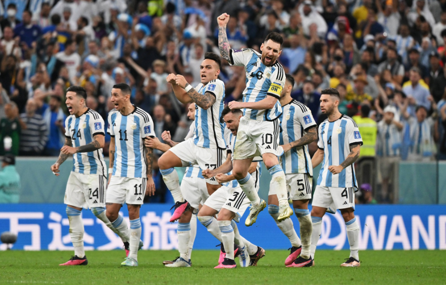 La Selección muestra su emoción por la clasificación en redes&nbsp;sociales