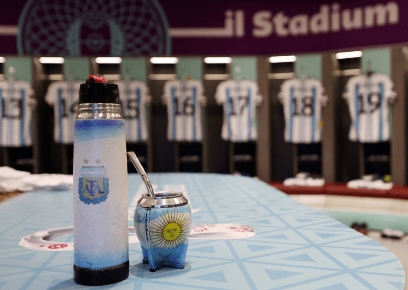 La Selección ya está en&nbsp;Lusail