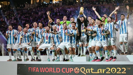 ¿Cómo no emocionarse? Los mensajes de la&nbsp;Selección