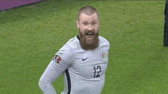 Australia ensayará penales antes de jugar con&nbsp;Argentina