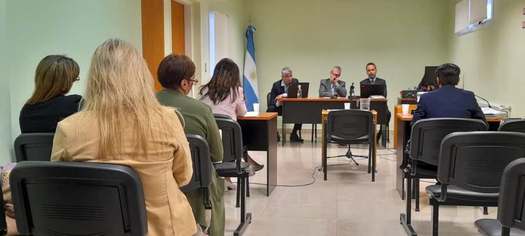 Mató a una mujer frente a una escuela en Comodoro y fue declarado&nbsp;culpable