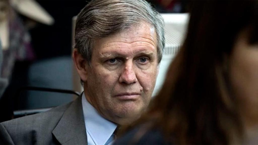 La Justicia denegó la libertad condicional a Alfredo&nbsp;Astiz
