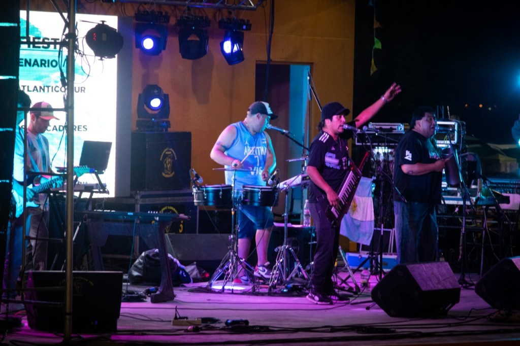 Comenzaron los shows musicales de la Temporada de Playa&nbsp;Unión