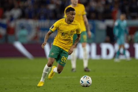 Australia confirmó un cambio para el partido contra&nbsp;Argentina