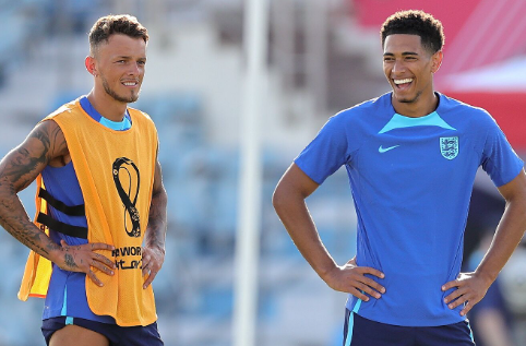 Un jugador de Inglaterra abandonó la concentración en&nbsp;Qatar