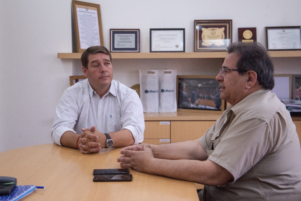 Está pronta licitación de la autovía Rawson-Trelew y la reparación del Puente del&nbsp;Poeta