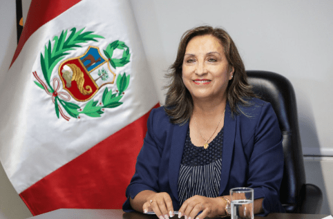 La Presidenta de Perú declara ante la Fiscalía por las muertes durante las&nbsp;protestas