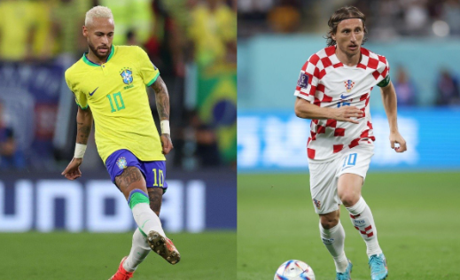 Brasil y Croacia, por un lugar en&nbsp;semifinales