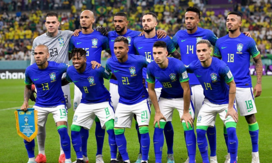 Dos bajas en Brasil para lo que resta del&nbsp;Mundial